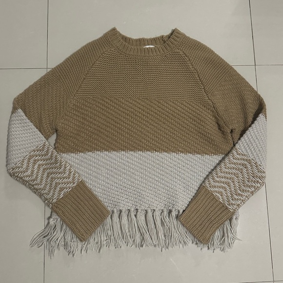 Revolve John & Jenn Knit Sweater - Picture 1 of 2